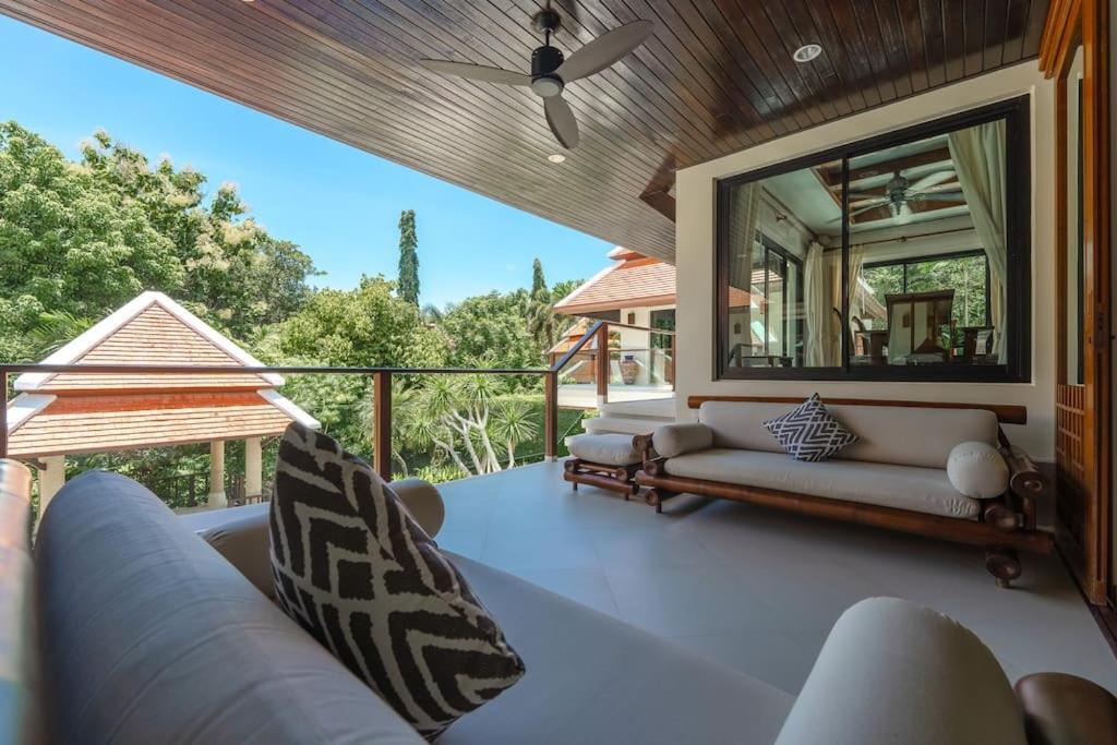 Naiharn 4br Private Pool Close To Phuket