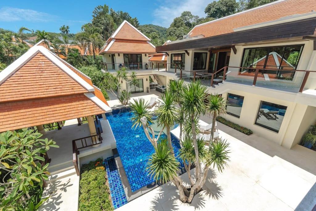 Naiharn 4br Private Pool Close To Villa Phuket